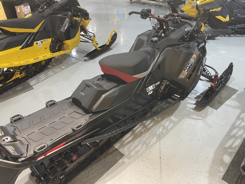 Snowmobiles  2025 SKI-DOO RENEGADE ADRENALINE 900 ACE TURBO SNOWMOBILE WITH ENDURO PACKAGE Photo