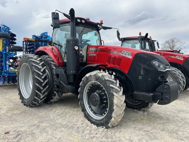 2022 CASE IH MAGNUM 220 TRACTOR***LEASE THIS TRACTOR***