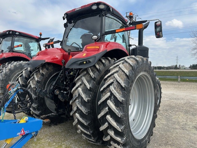 2022 CASE IH MAGNUM 220 TRACTOR***LEASE THIS TRACTOR***