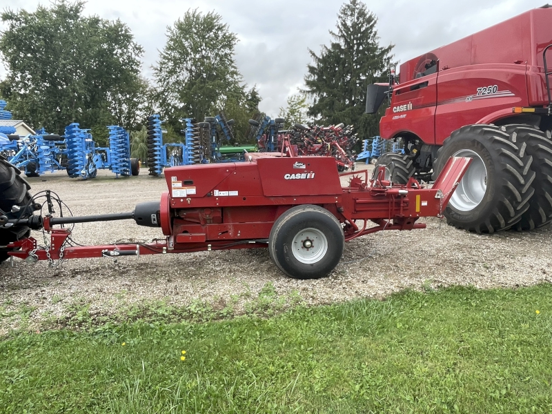 2021 CASE IH SB541C SQUARE BALER