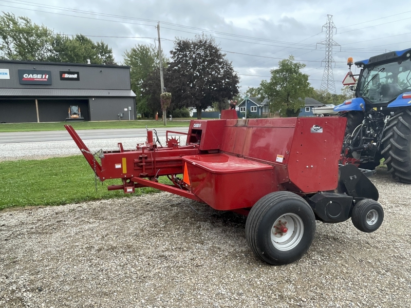 2021 CASE IH SB541C SQUARE BALER