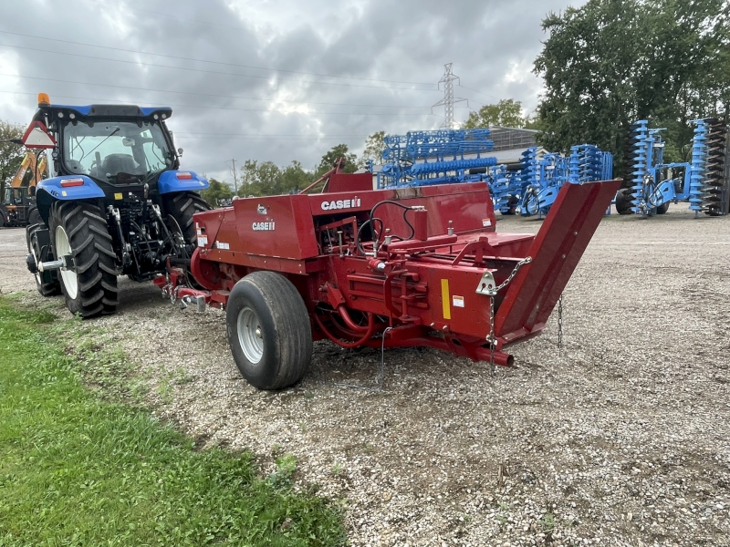 2021 CASE IH SB541C SQUARE BALER