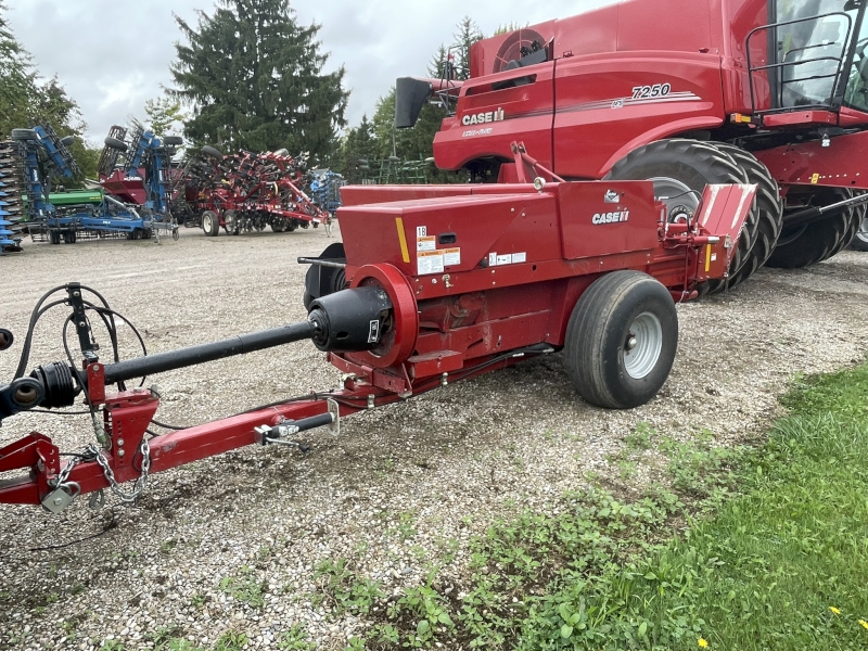 2021 CASE IH SB541C SQUARE BALER