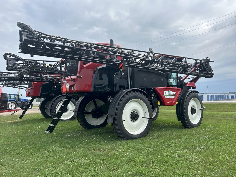 2024 MILLER NITRO 7310 FRONT BOOM SELF-PROPELLED SPRAYER