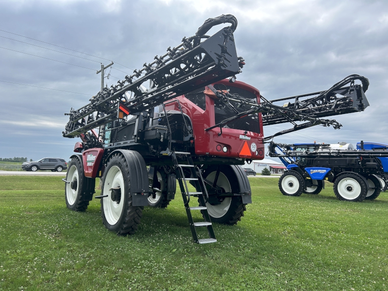 2024 MILLER NITRO 7310 FRONT BOOM SELF-PROPELLED SPRAYER