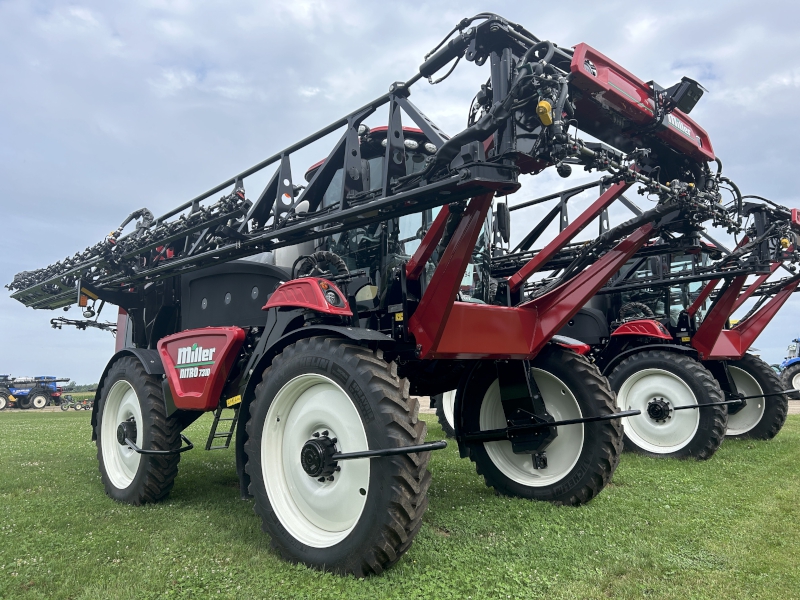 2024 MILLER NITRO 7310 FRONT BOOM SELF-PROPELLED SPRAYER