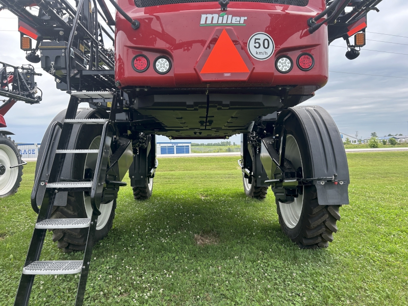 2024 MILLER NITRO 7310 FRONT BOOM SELF-PROPELLED SPRAYER