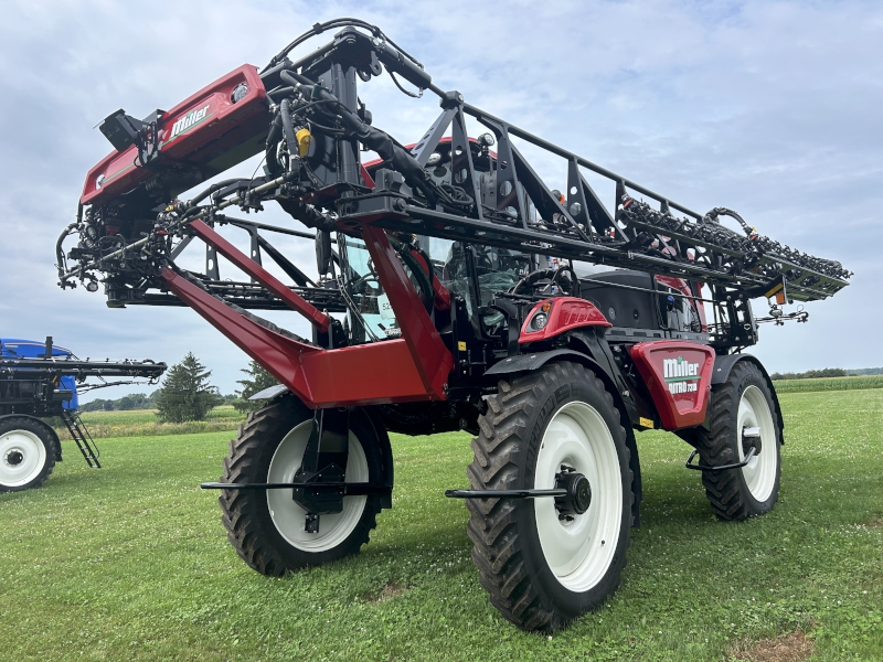 2024 MILLER NITRO 7310 FRONT BOOM SELF-PROPELLED SPRAYER