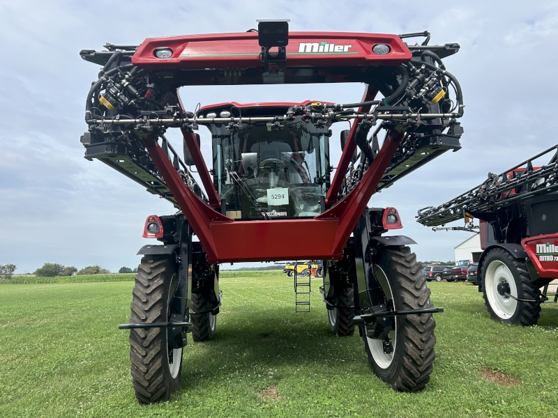 2024 MILLER NITRO 7310 FRONT BOOM SELF-PROPELLED SPRAYER