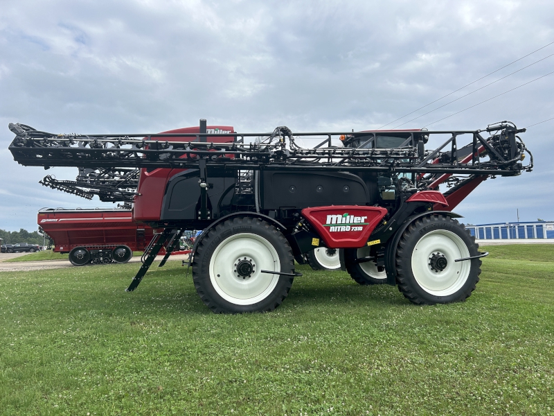 2024 MILLER NITRO 7310 FRONT BOOM SELF-PROPELLED SPRAYER