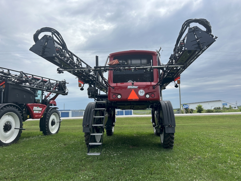 2024 MILLER NITRO 7310 FRONT BOOM SELF-PROPELLED SPRAYER