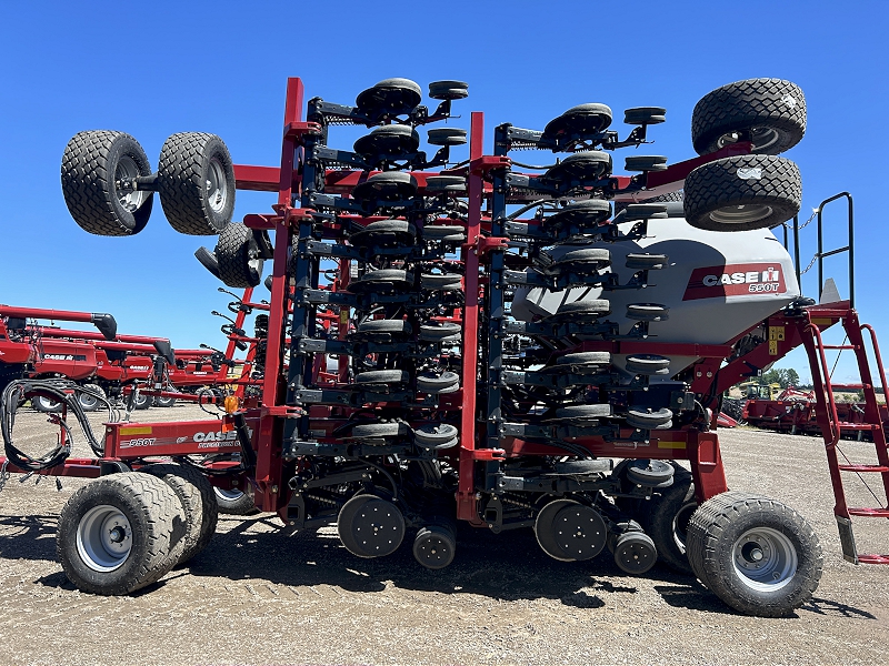 2024 CASE IH PD550T-30 PRECISION DISK AIR DRILL