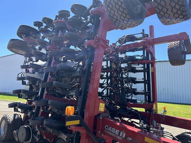 2024 CASE IH PD550T-30 PRECISION DISK AIR DRILL