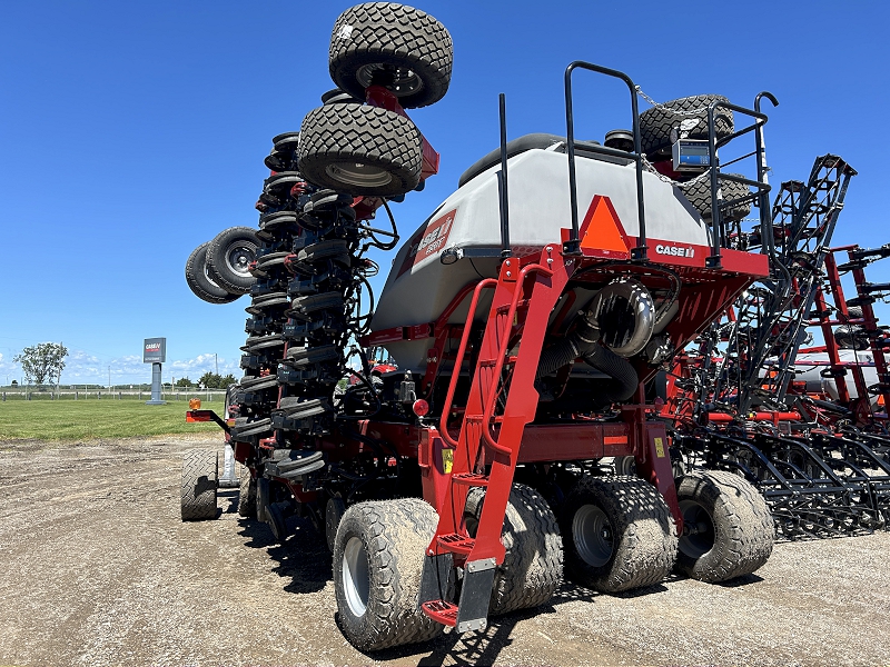 2024 CASE IH PD550T-30 PRECISION DISK AIR DRILL