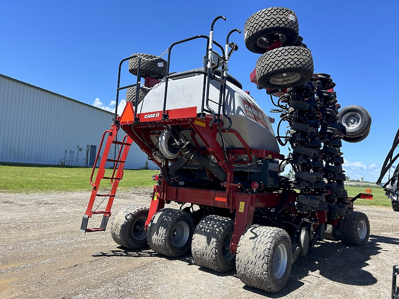 2024 CASE IH PD550T-30 PRECISION DISK AIR DRILL