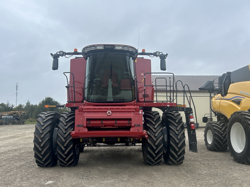 2024 CASE IH 8250 AXIAL-FLOW COMBINE