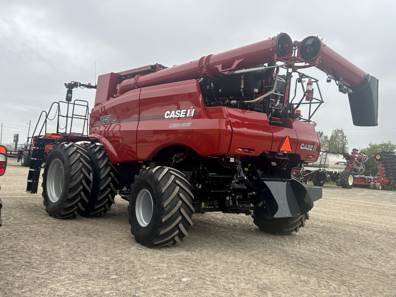 2024 CASE IH 8250 AXIAL-FLOW COMBINE