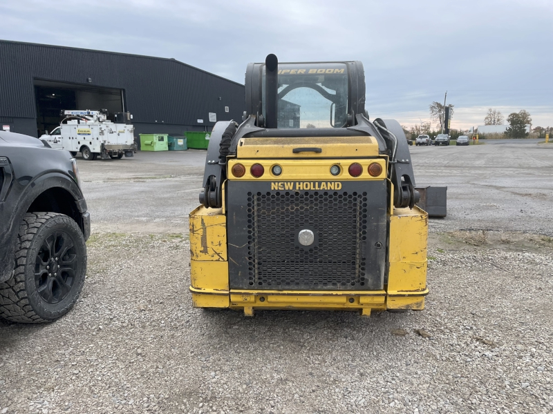 2018 NEW HOLLAND L218-T4B SKID STEER