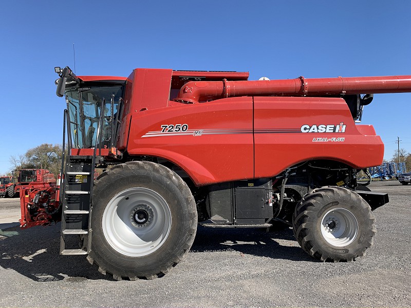 2024 CASE IH AFX AXIAL-FLOW 7250 COMBINE