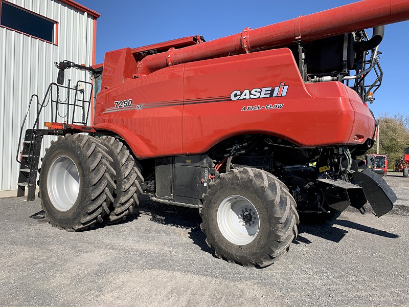 2024 CASE IH AFX AXIAL-FLOW 7250 COMBINE