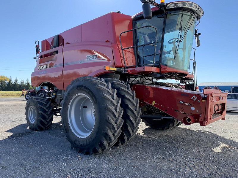 2024 CASE IH AFX AXIAL-FLOW 7250 COMBINE