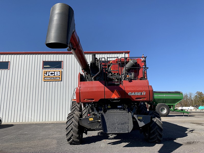 2024 CASE IH AFX AXIAL-FLOW 7250 COMBINE