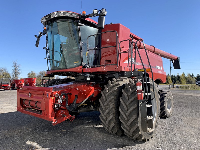 2024 CASE IH AFX AXIAL-FLOW 7250 COMBINE