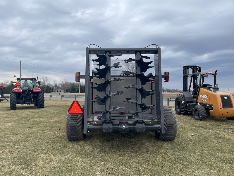 2024 HAGEDORN 5290 MANURE SPREADER