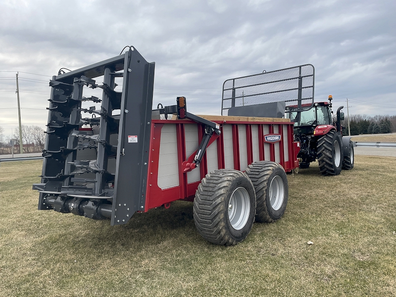 2024 HAGEDORN 5290 MANURE SPREADER