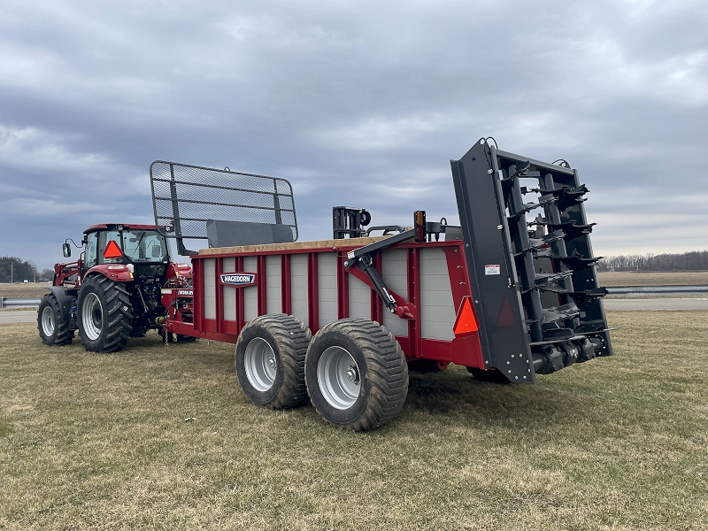 2024 HAGEDORN 5290 MANURE SPREADER