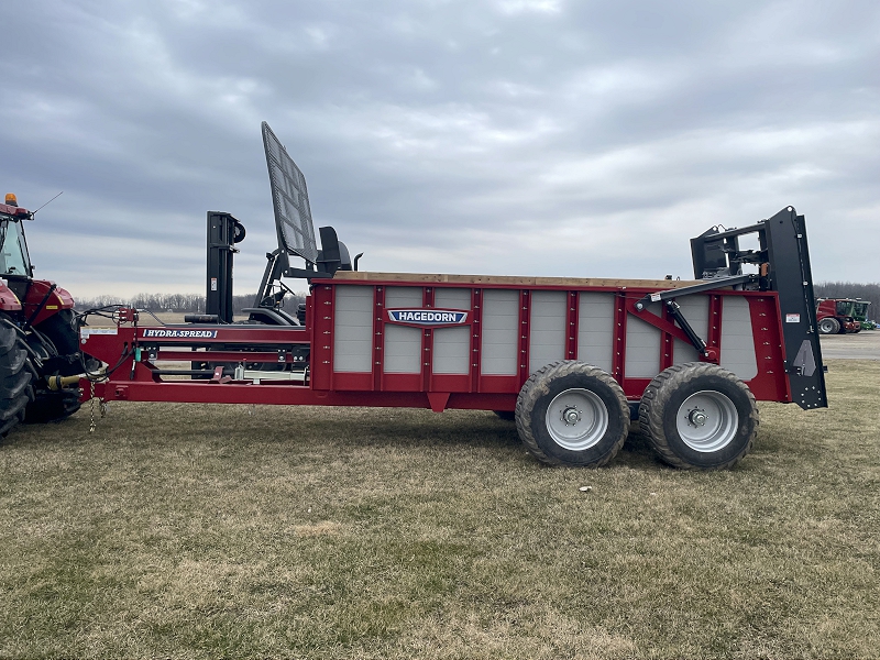 2024 HAGEDORN 5290 MANURE SPREADER