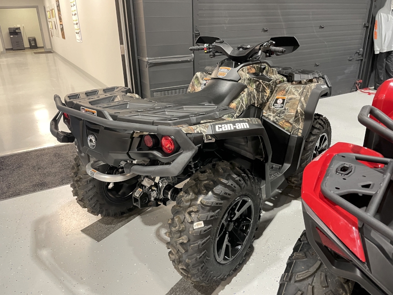 ATV & Utility Vehicles  2024 CAN-AM OUTLANDER XT 1000R ATV Photo