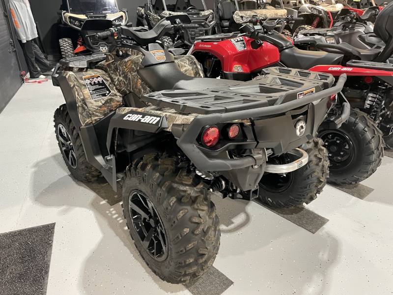 ATV & Utility Vehicles  2024 CAN-AM OUTLANDER XT 1000R ATV Photo