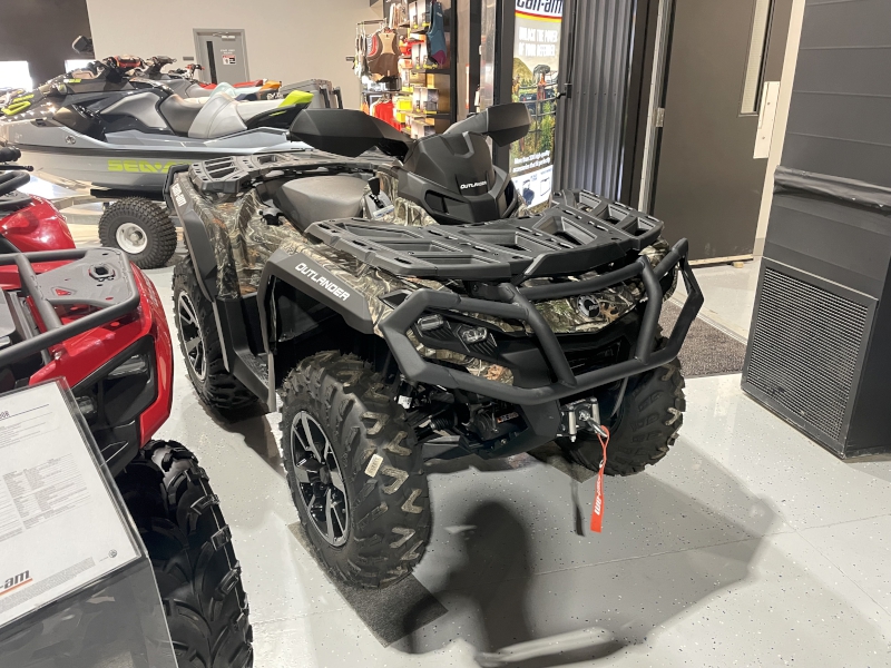 ATV & Utility Vehicles  2024 CAN-AM OUTLANDER XT 1000R ATV Photo