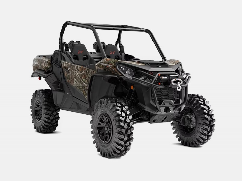 DELTA POWER BRP 2024 CANAM COMMANDER XMR 1000R SIDE BY SIDE