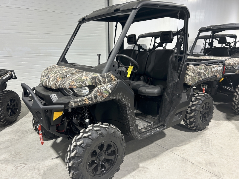 2024 CAN-AM DEFENDER XT HD10 SIDE BY SIDE