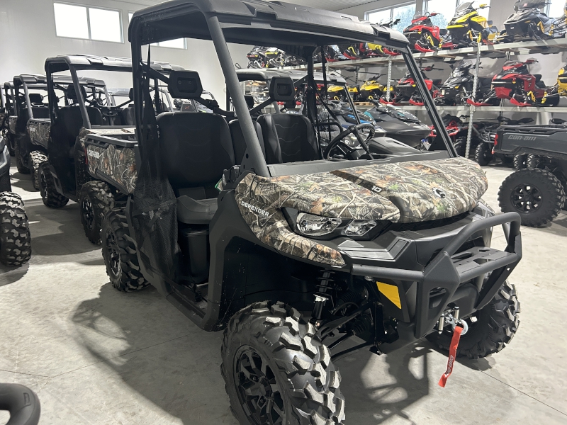 ATV & Utility Vehicles  2024 CAN-AM DEFENDER XT HD10 SIDE BY SIDE Photo