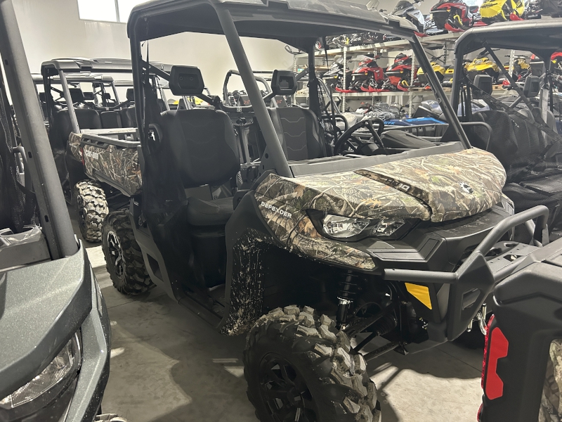 2024 CAN-AM DEFENDER XT HD10 SIDE BY SIDE