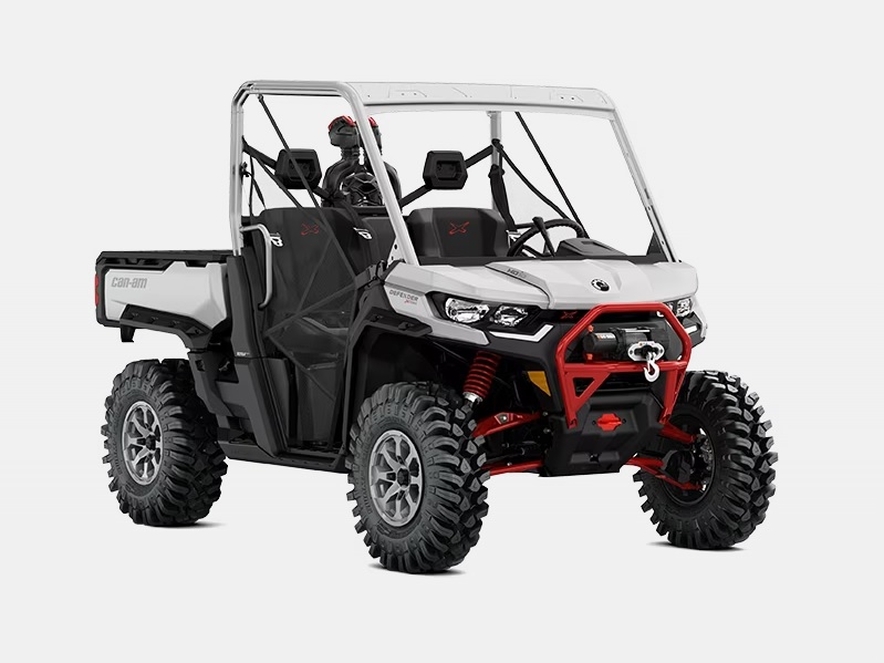 DELTA POWER BRP 2024 CANAM DEFENDER XMR HD10 SIDE BY SIDE