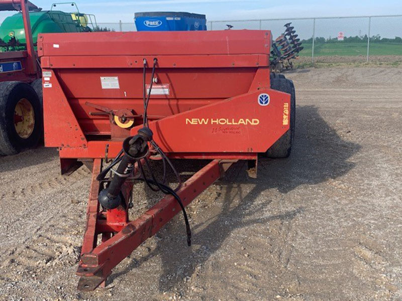 1999 NEW HOLLAND 195 MANURE SPREADER