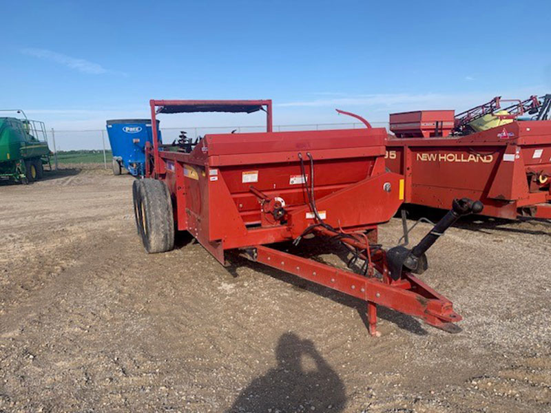 2010 NEW HOLLAND 195 MANURE SPREADER