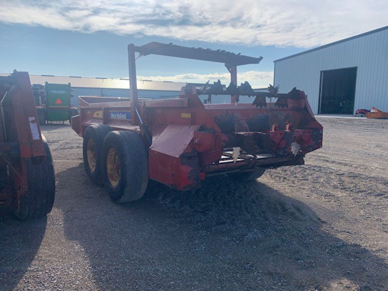 2010 NEW HOLLAND 195 MANURE SPREADER