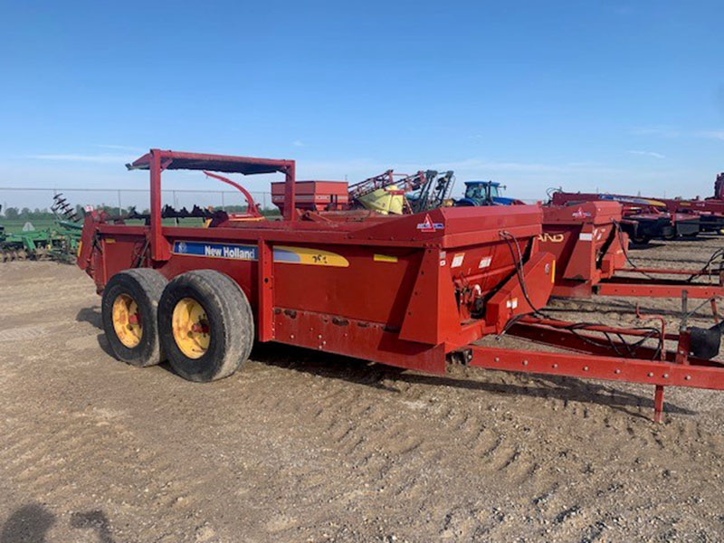 2010 NEW HOLLAND 195 MANURE SPREADER