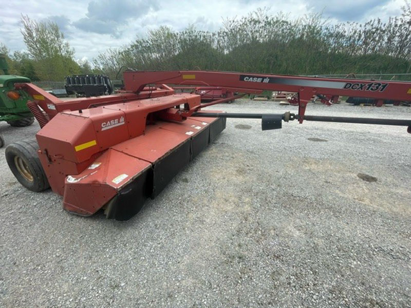 2006 CASE IH DCX131 MOWER CONDITIONER