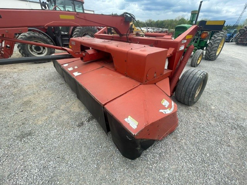 2006 CASE IH DCX131 MOWER CONDITIONER