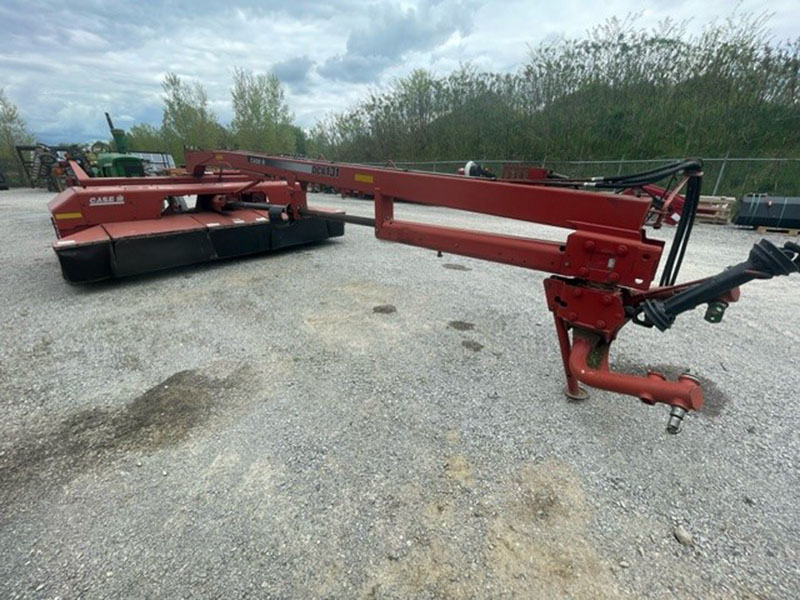 2006 CASE IH DCX131 MOWER CONDITIONER