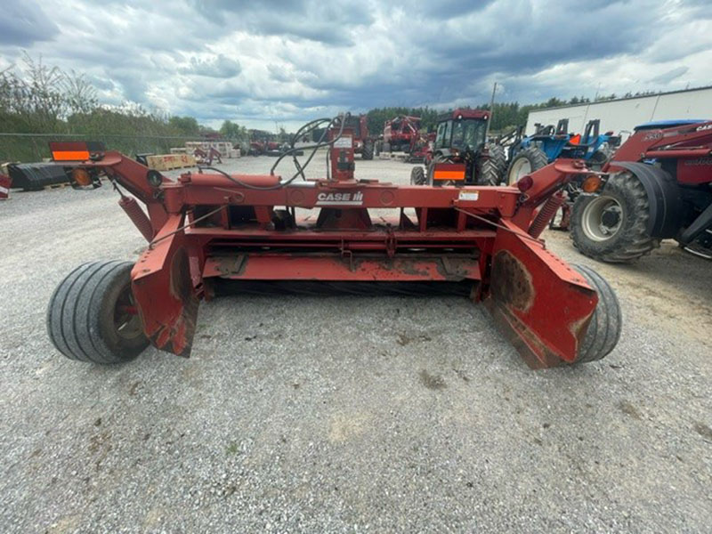 2006 CASE IH DCX131 MOWER CONDITIONER