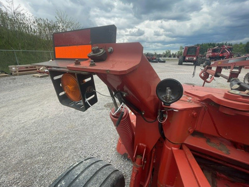 2006 CASE IH DCX131 MOWER CONDITIONER