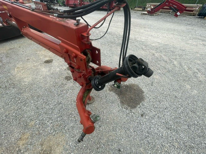 2006 CASE IH DCX131 MOWER CONDITIONER