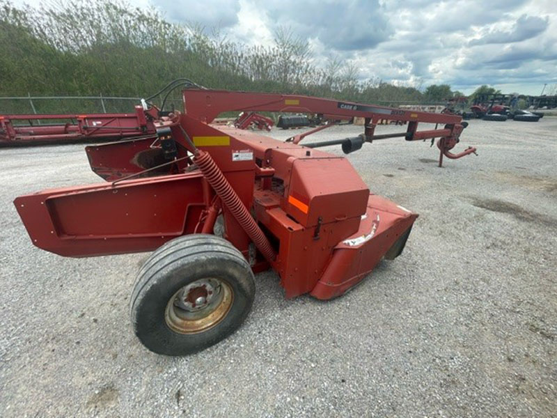 2006 CASE IH DCX131 MOWER CONDITIONER